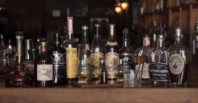 Where to Drink Whiskey in NYC